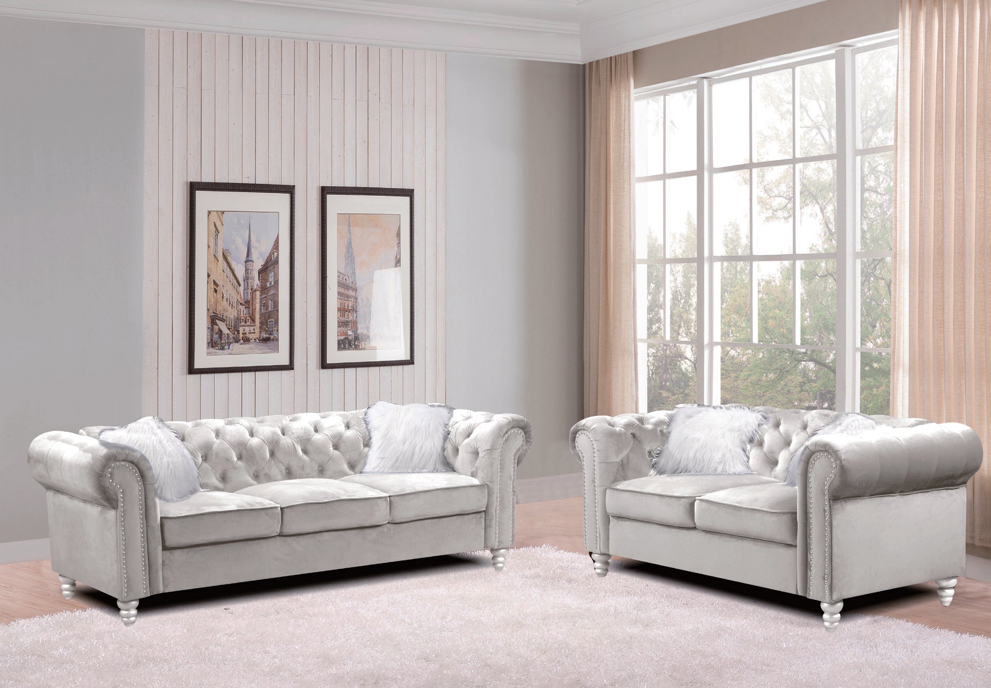 Lauren 013 Living Room Set