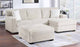 3657 Ottoman Living Room Set