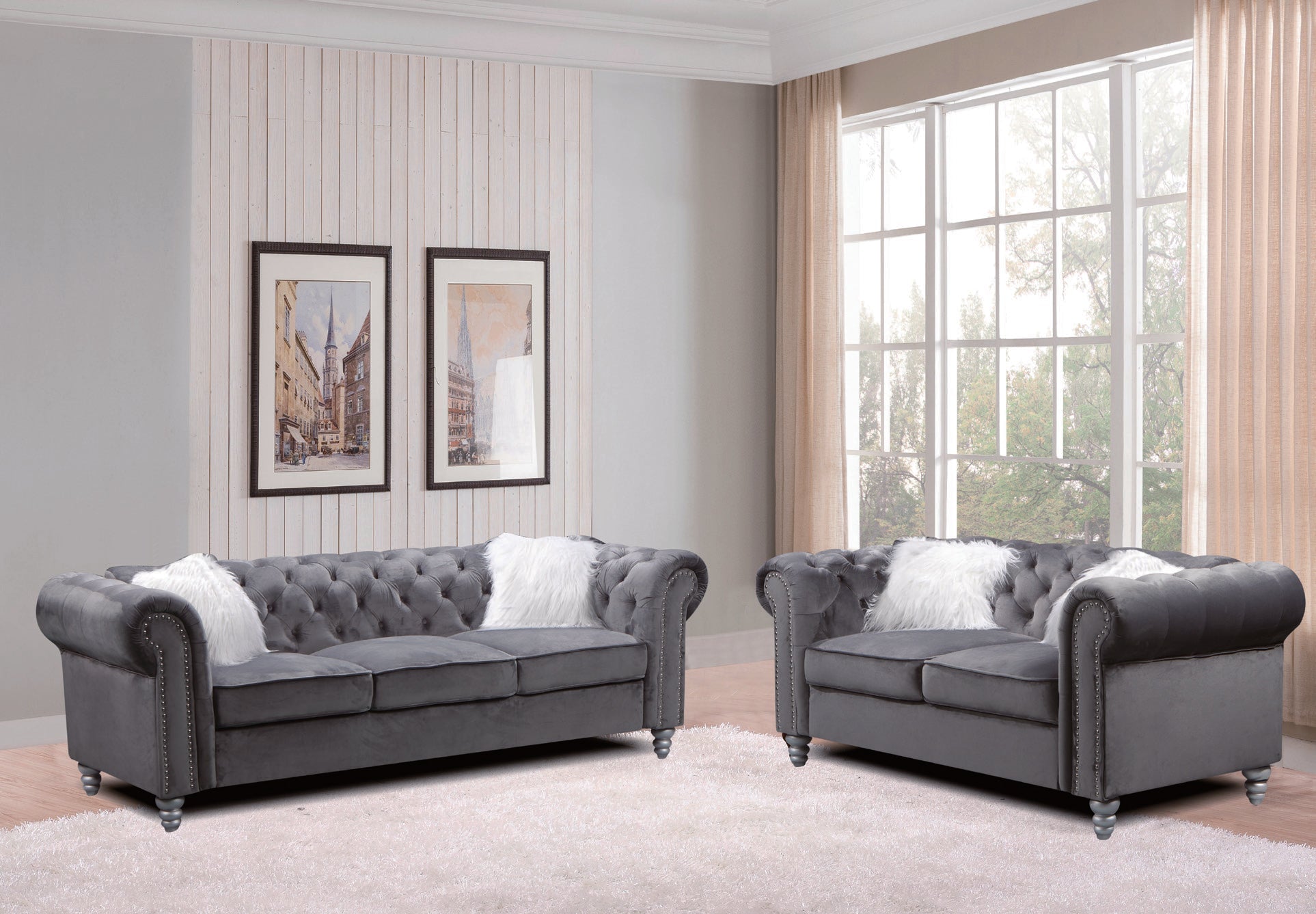 Lauren 013 Living Room Set