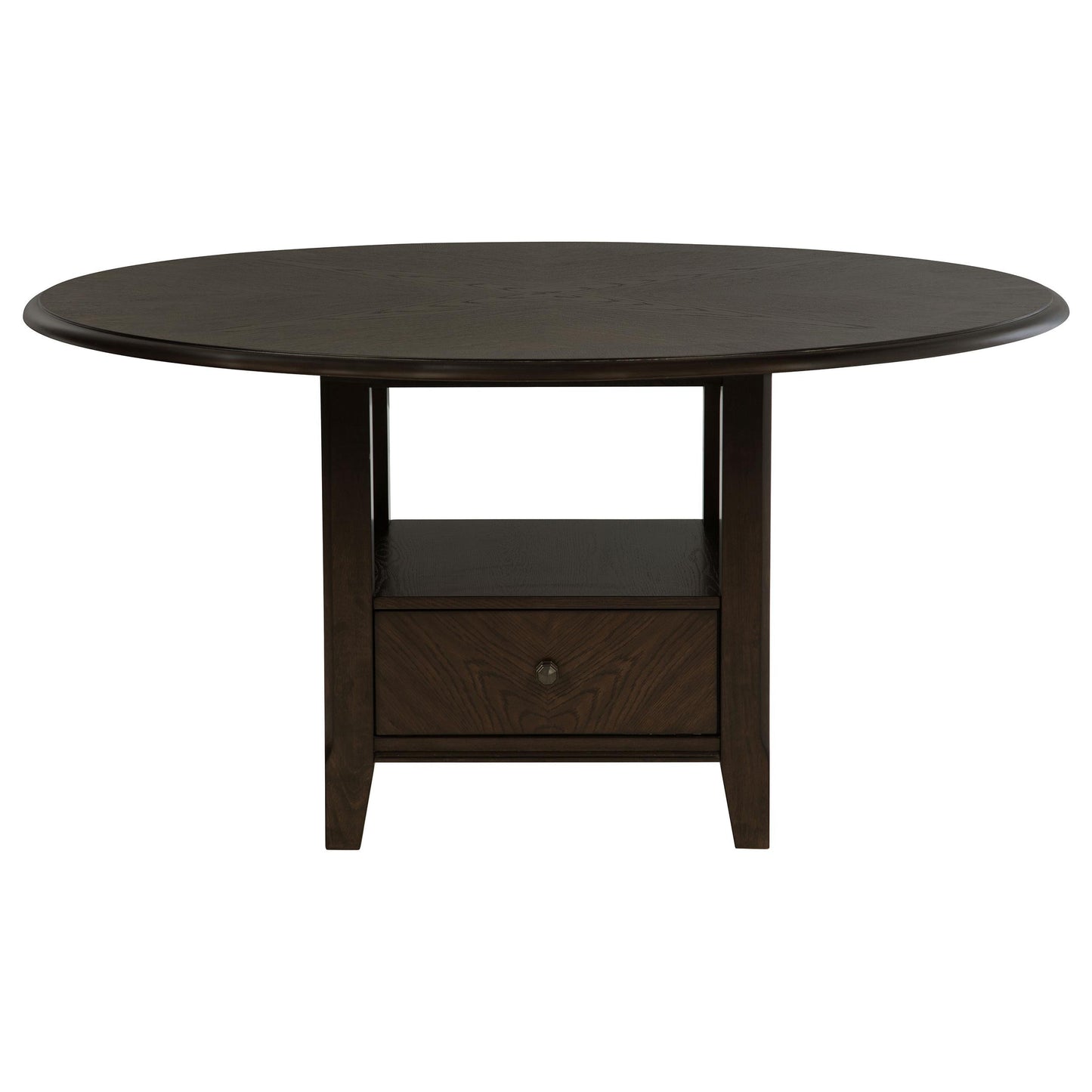 Twyla Dining Set in Dark Cocoa - Coaster Furniture
