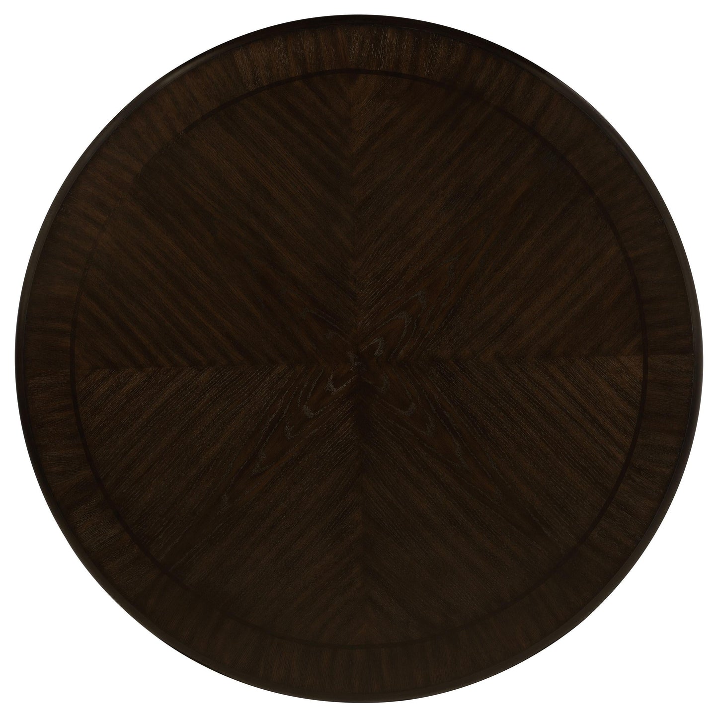 Twyla Dining Set in Dark Cocoa - Coaster Furniture