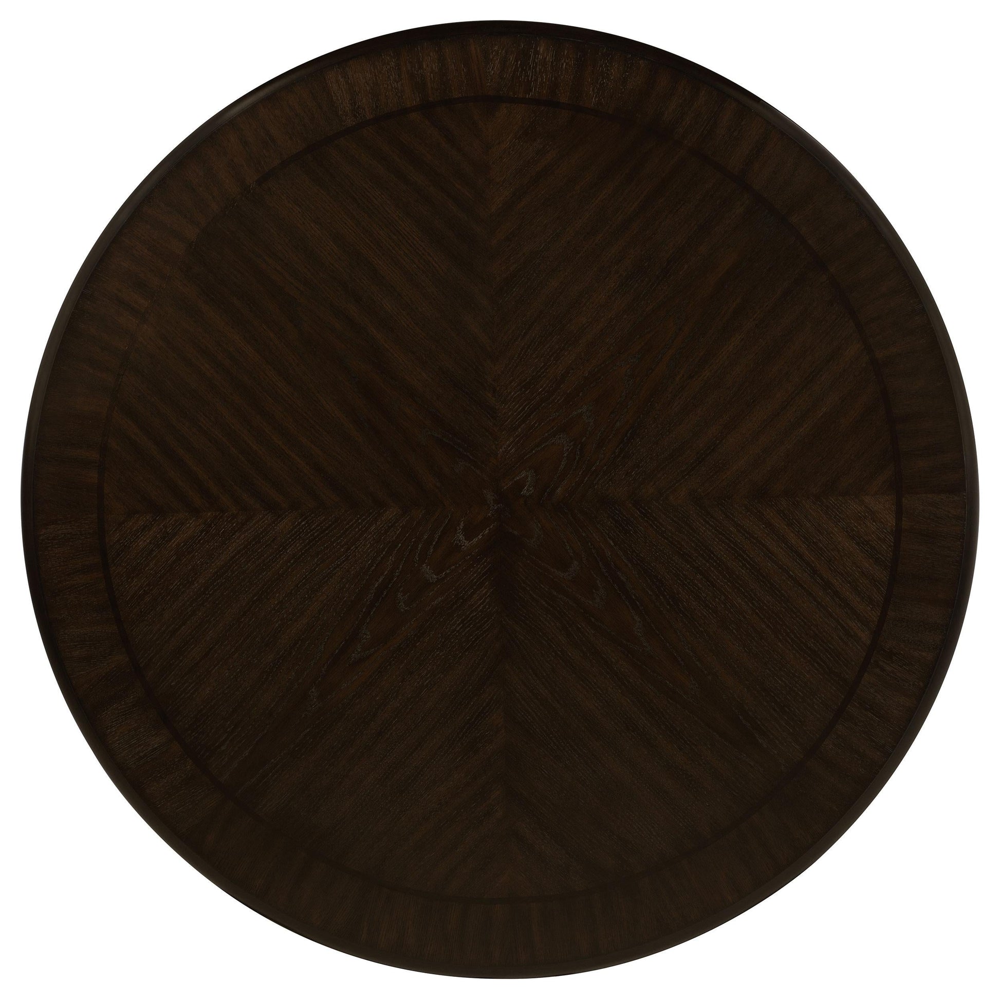 Twyla Dining Set in Dark Cocoa - Coaster Furniture
