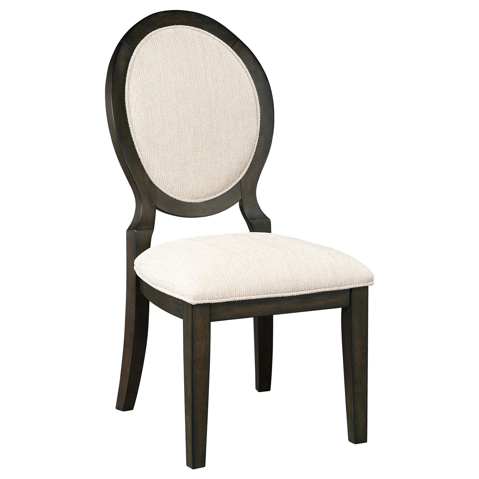 Twyla Dining Set in Dark Cocoa - Coaster Furniture