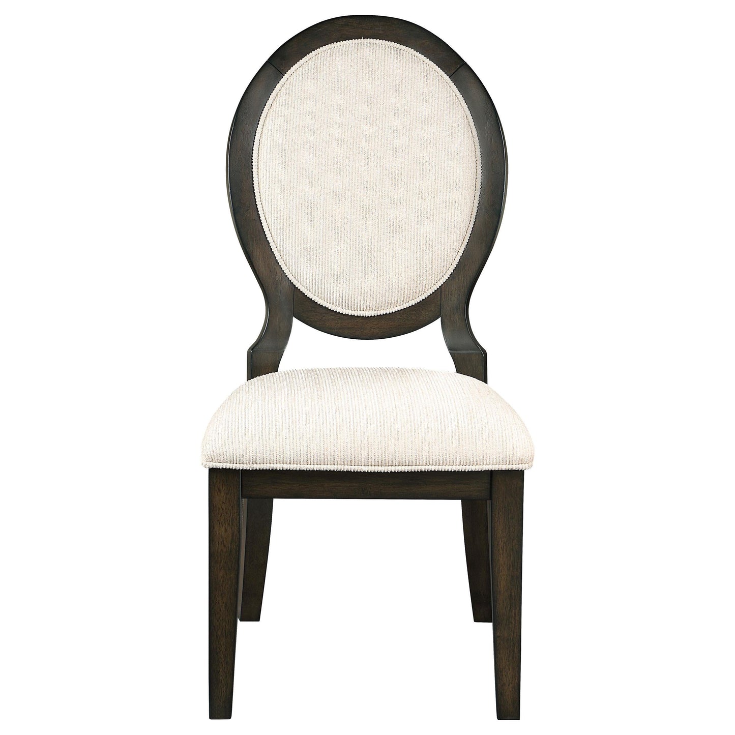 Twyla Dining Set in Dark Cocoa - Coaster Furniture