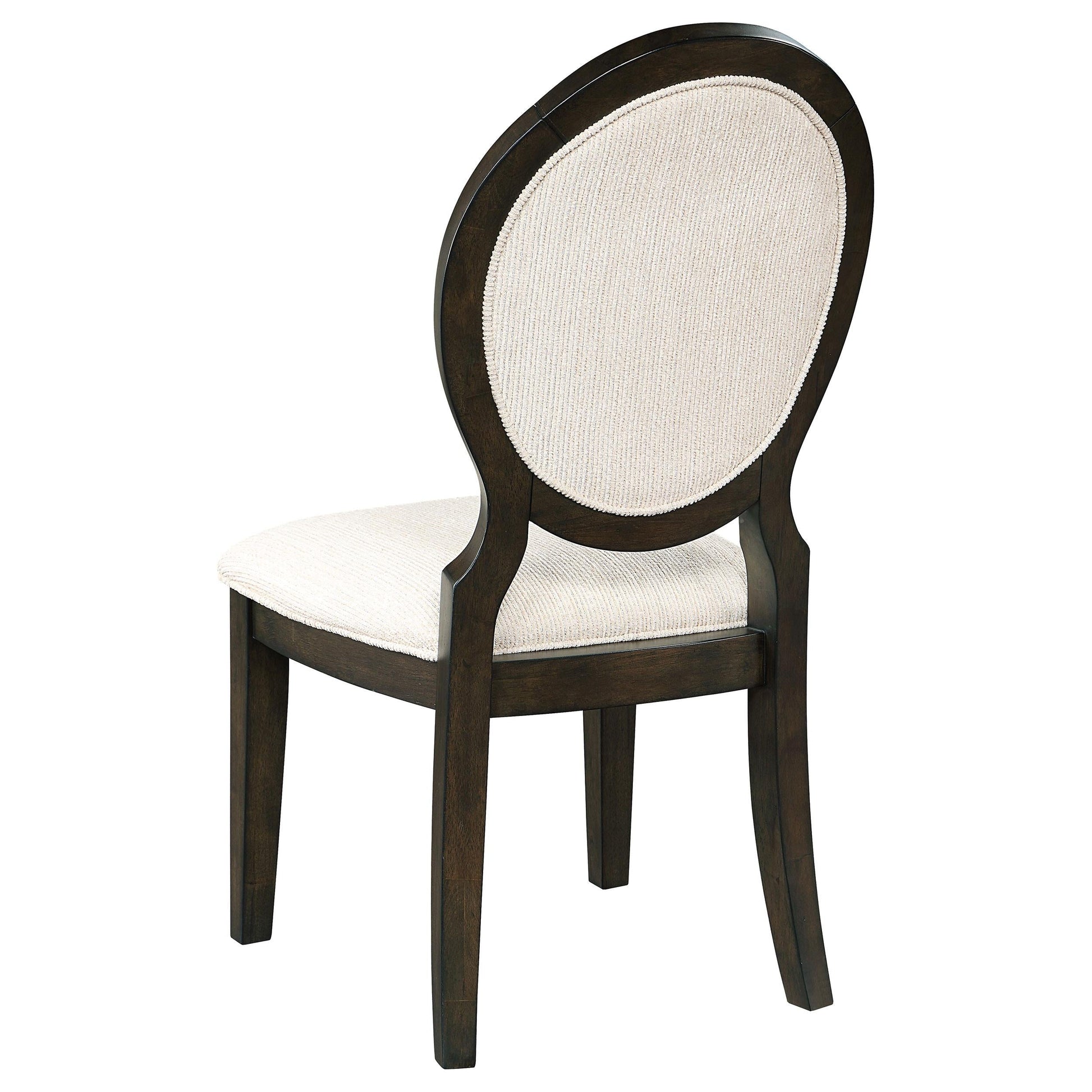 Twyla Dining Set in Dark Cocoa - Coaster Furniture