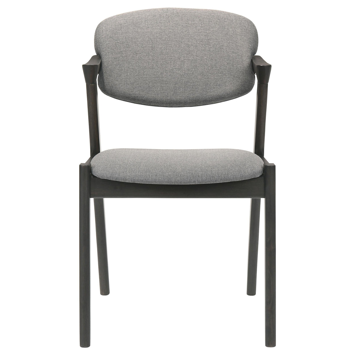 Stevie Arm Chair in Black - Coaster Furniture