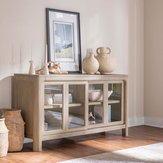Solano Sideboard in Weathered Mango - Coaster Furniture