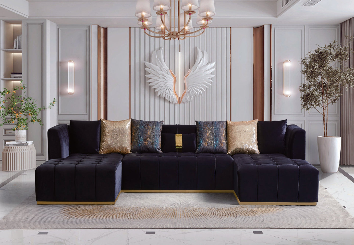 Lauren 016 Sectional
