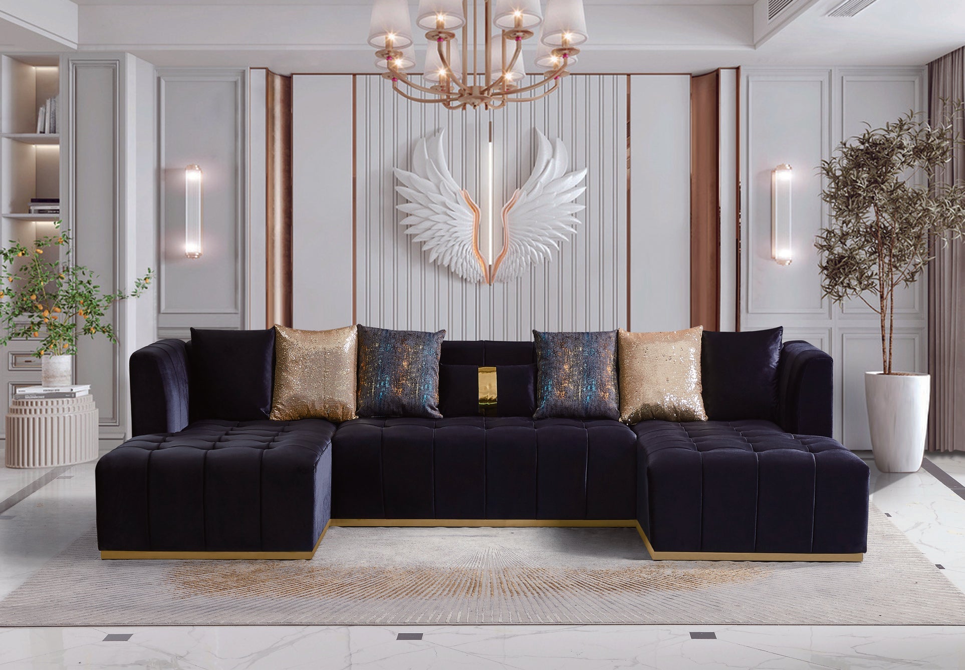 Lauren 016 Sectional