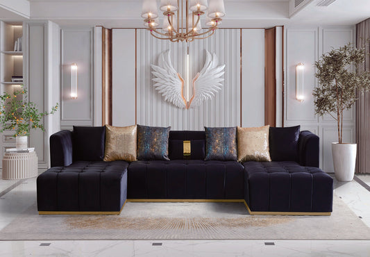 Lauren 016 Sectional