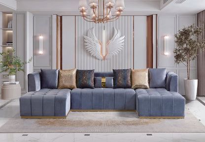 Lauren 016 Sectional