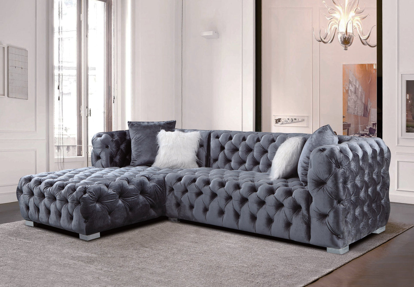Lauren 018 Sectional