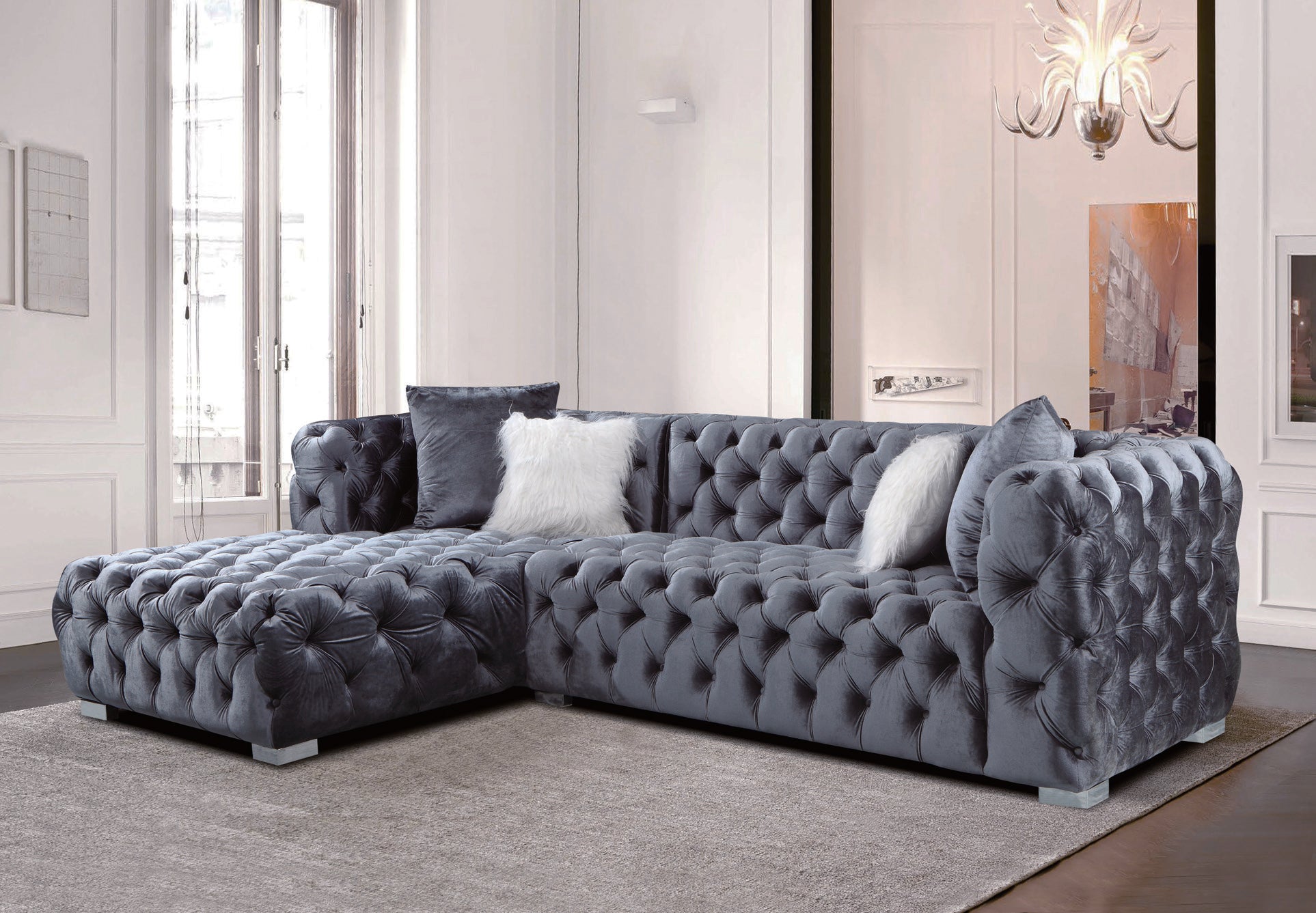 Lauren 018 Sectional