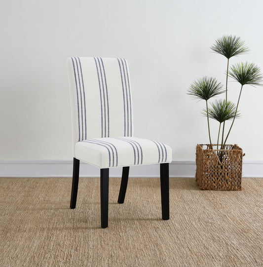 Herran Side Chair in Beige - Coaster Furniture