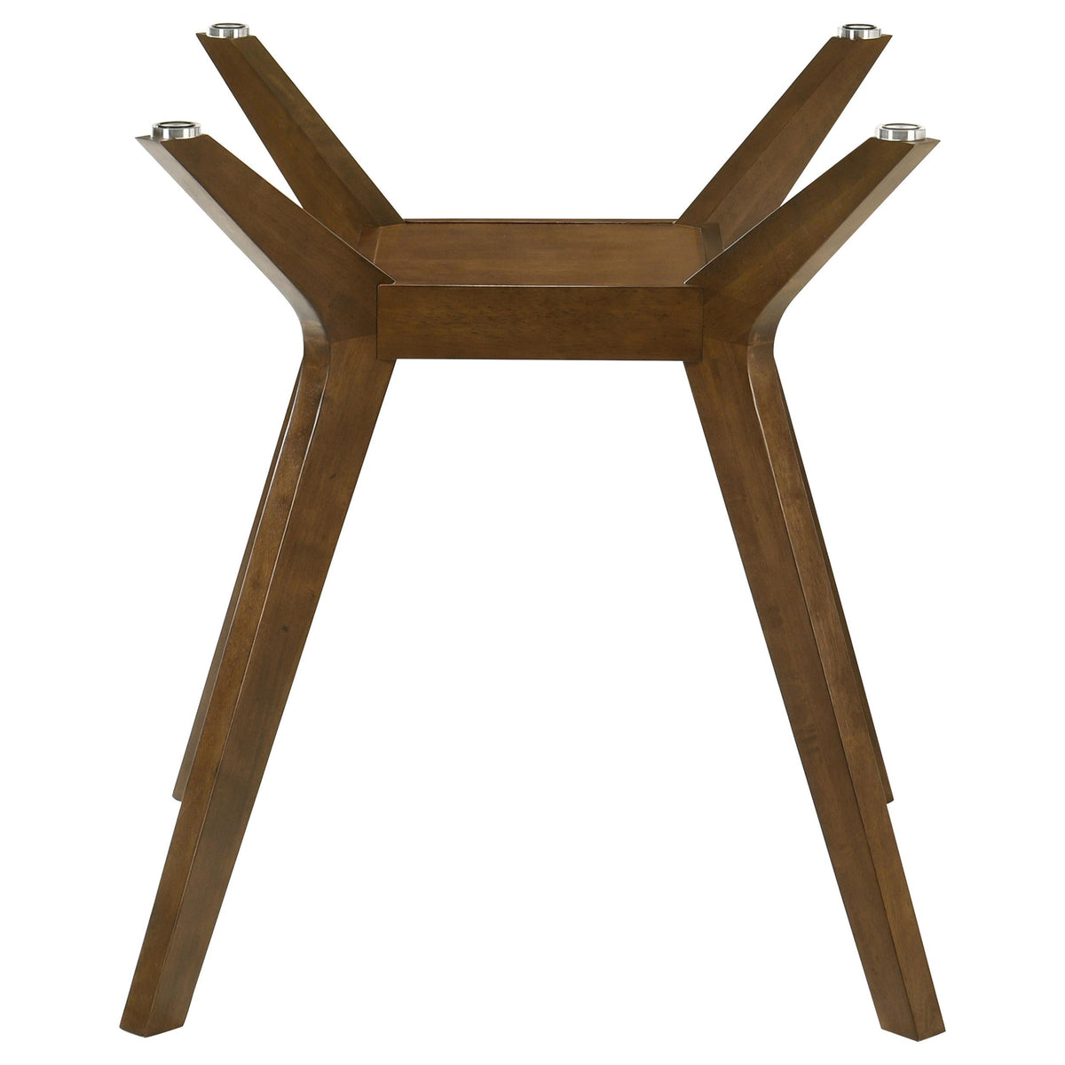 Paxton Counter Height Dining Set in Brown / Beige - Coaster Furniture
