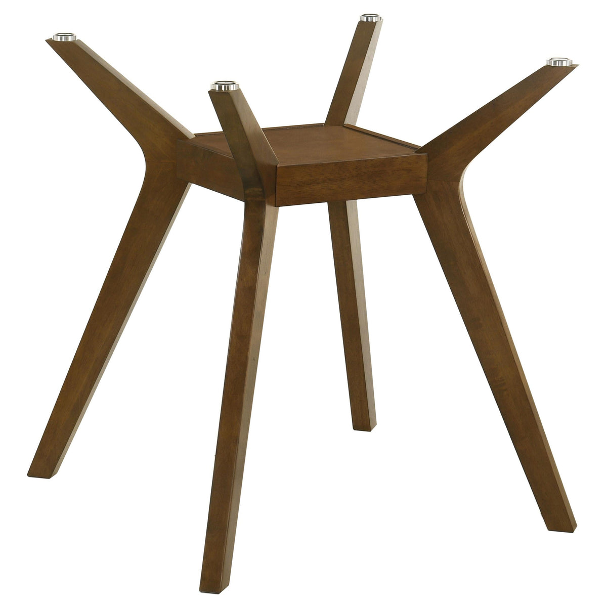 Paxton Counter Height Dining Set in Brown / Beige - Coaster Furniture
