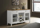 Hollis Sideboard in White - Coaster Furniture