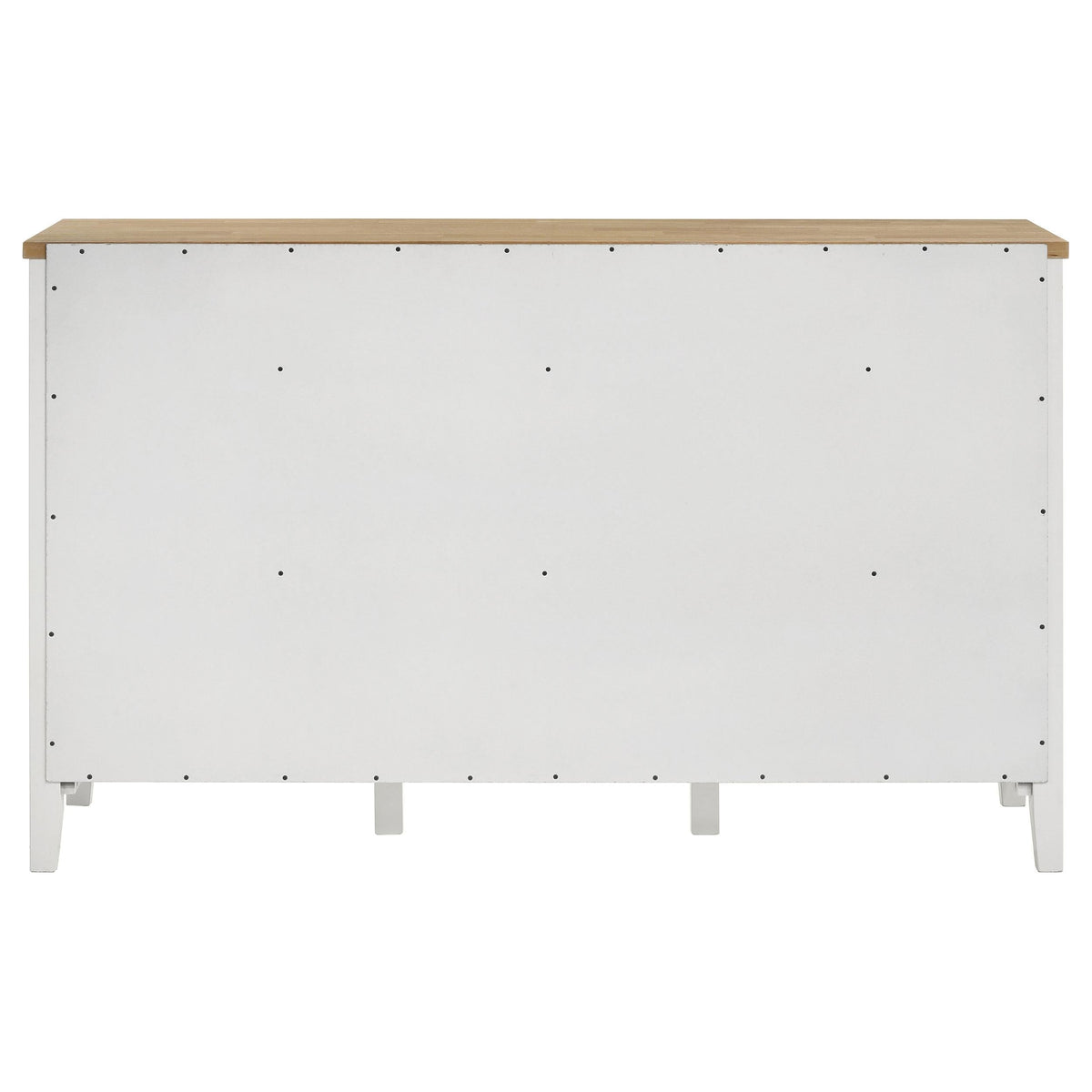 Hollis Sideboard in White - Coaster Furniture