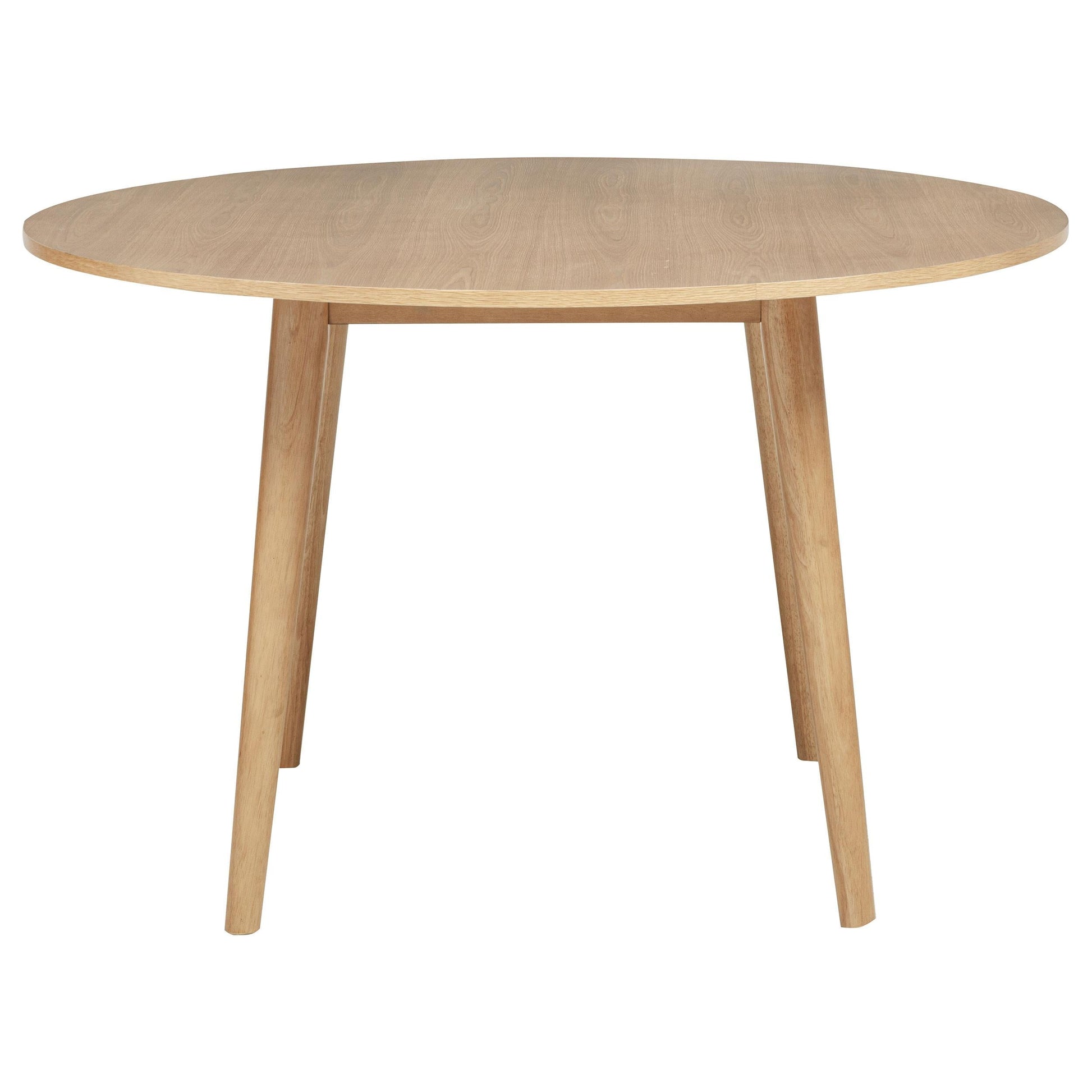 Andrews Dining Set in Light Ash - Coaster Furniture