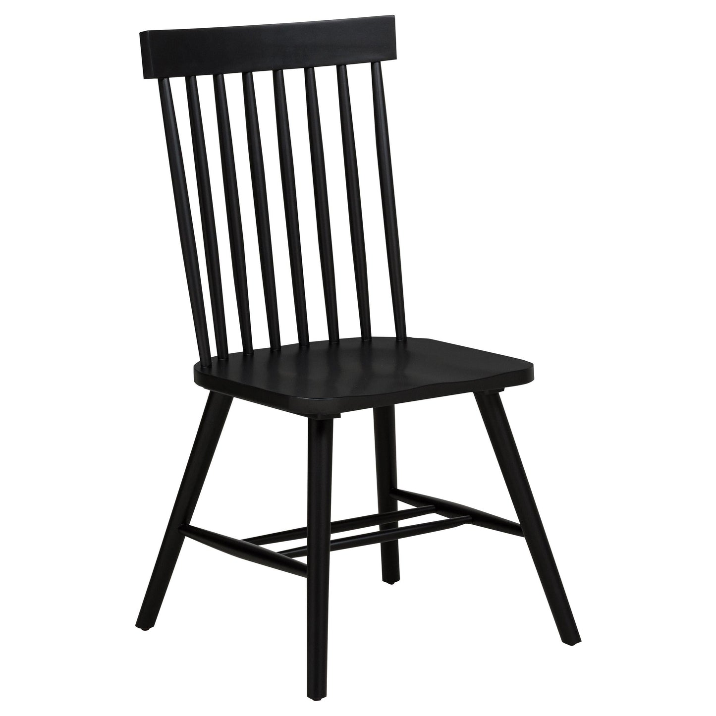 Andrews Dining Set in Light Ash - Coaster Furniture