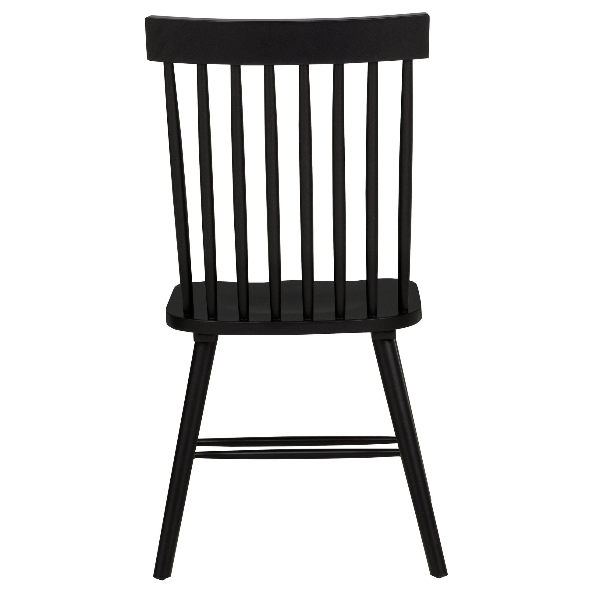 Andrews Dining Set in Light Ash - Coaster Furniture