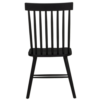 Andrews Dining Set in Light Ash - Coaster Furniture