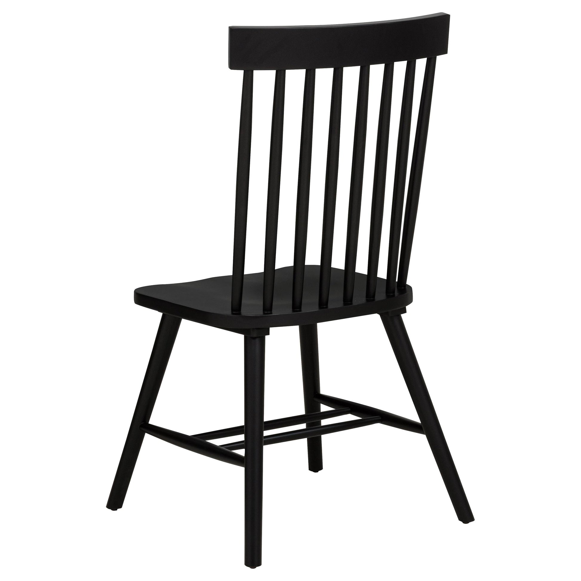 Andrews Dining Set in Light Ash - Coaster Furniture
