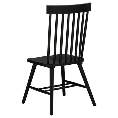 Andrews Dining Set in Light Ash - Coaster Furniture