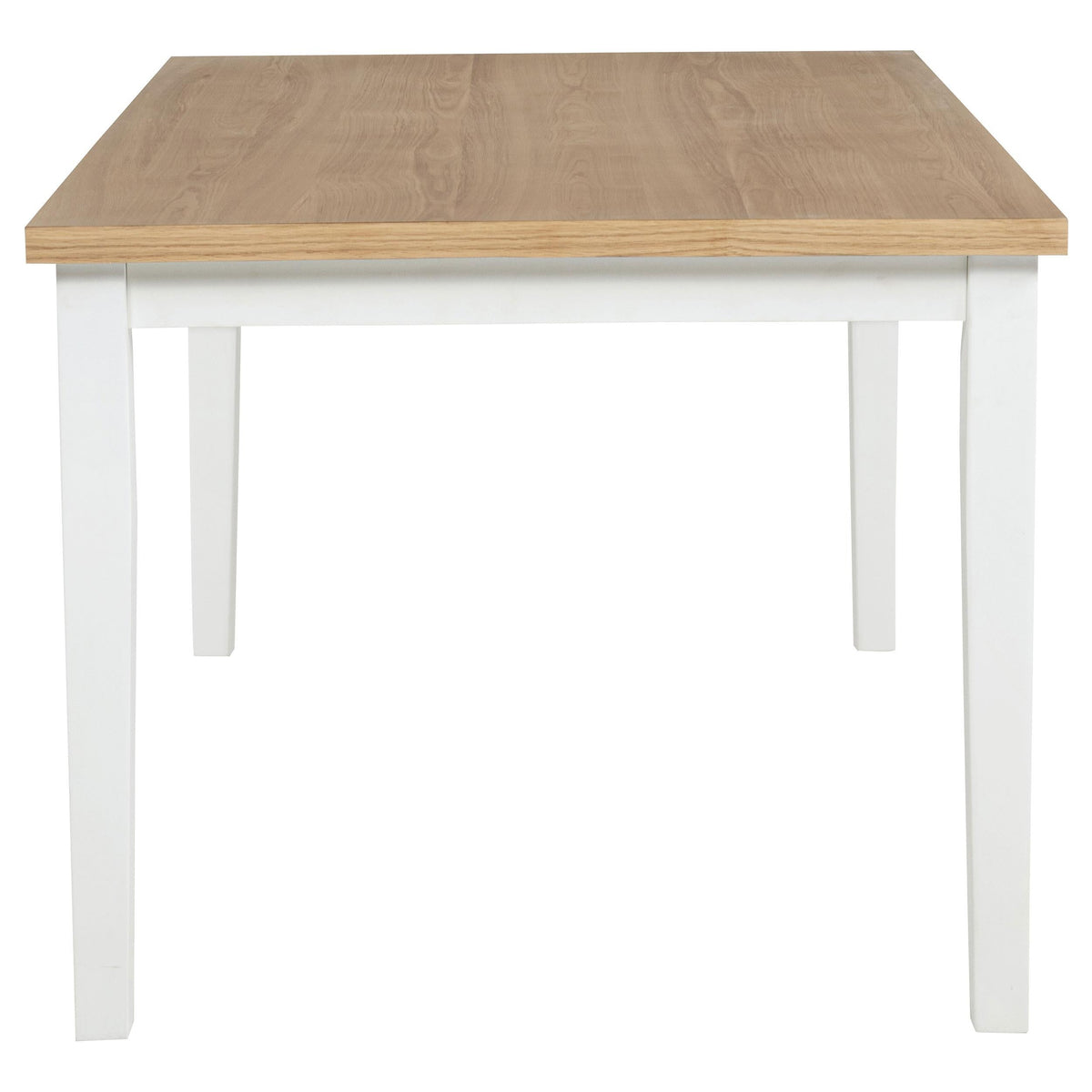 Andrews Dining Set in Light Ash - Coaster Furniture