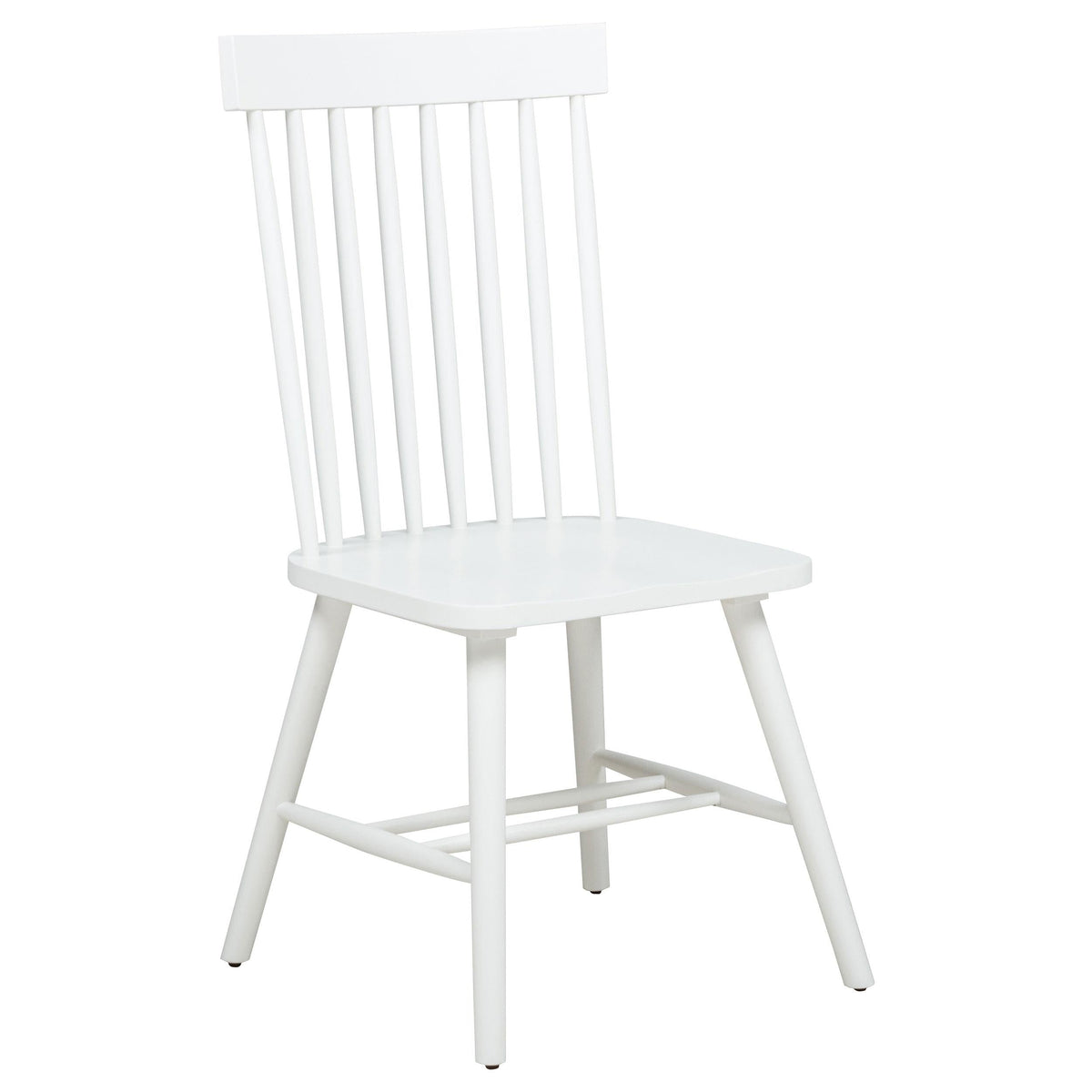 Andrews Dining Set in Light Ash - Coaster Furniture