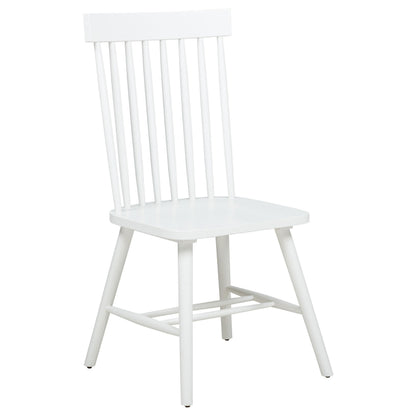 Andrews Dining Set in Light Ash - Coaster Furniture