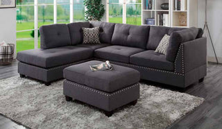 3734 Ottoman Living Room Set