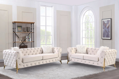 Lauren 020 Living Room Set