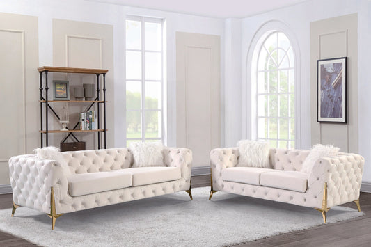 Lauren 020 Living Room Set