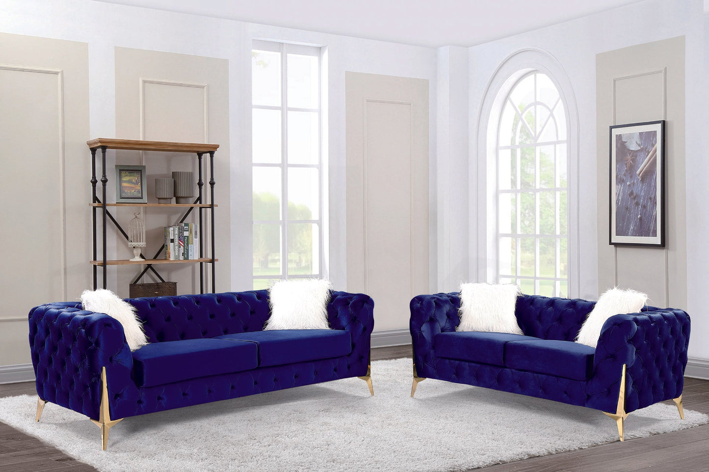 Lauren 020 Living Room Set