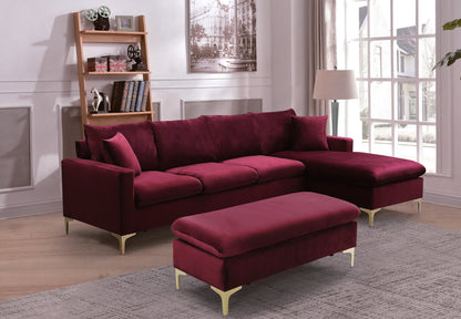 Lauren 021 Sectional