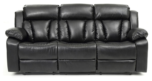G00925 Black Reclining Set
