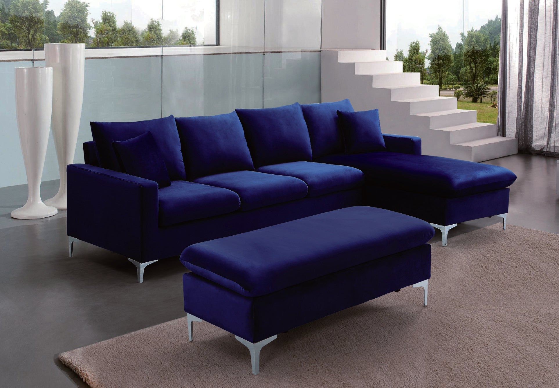 Lauren 021 Sectional