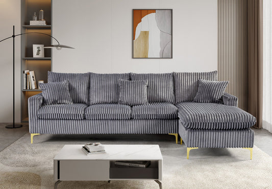 021 Corduroy Sectional