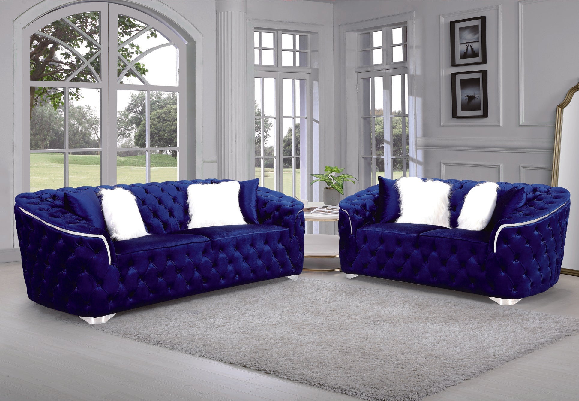 Lauren 031 Living Room Set