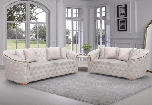 Lauren 031 Living Room Set