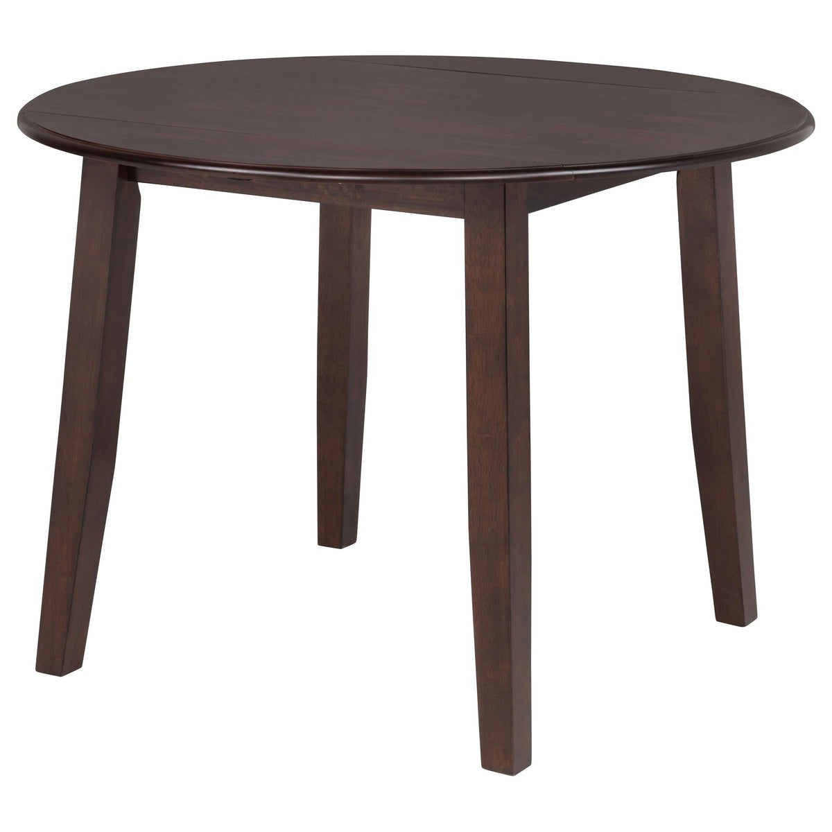 Barton Dining Set in Dark Brown - Coaster Furniture