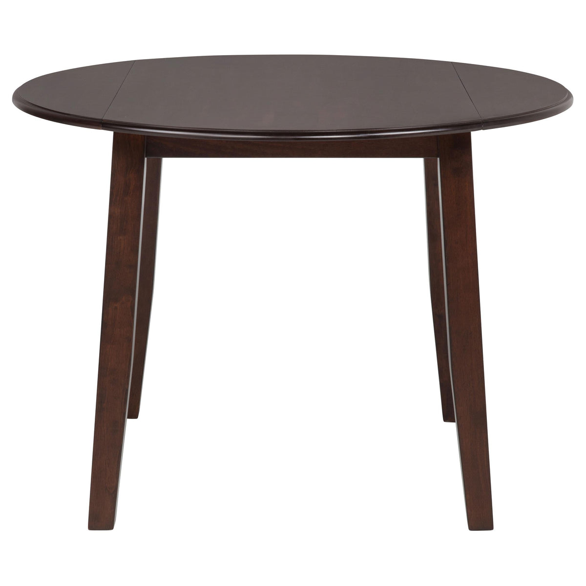 Barton Dining Set in Dark Brown - Coaster Furniture
