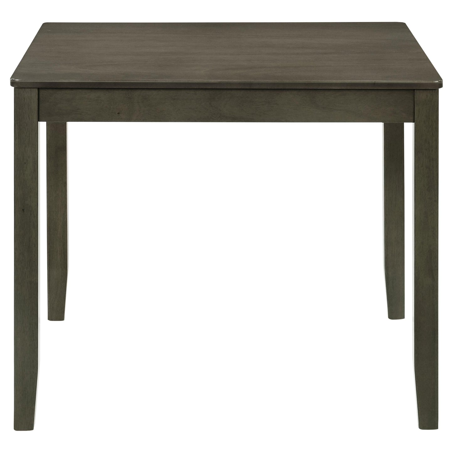 Parkwood 5-Piece Dining Set - Charcoal