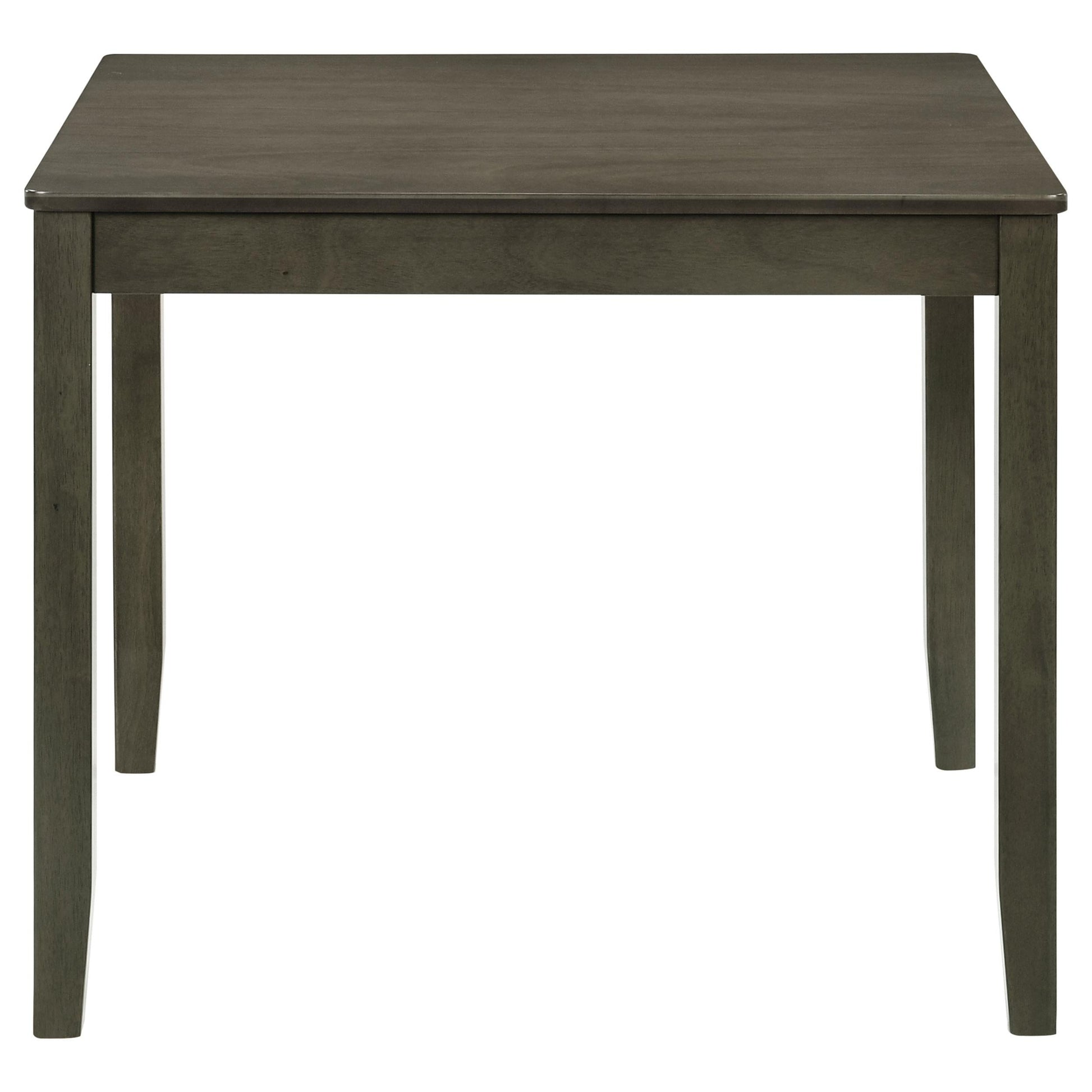 Parkwood 5-Piece Dining Set - Charcoal
