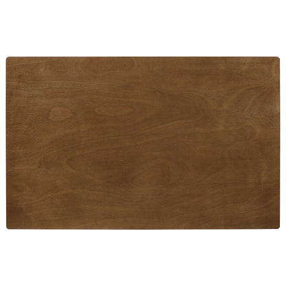 Robles 5-Piece Dining Set in Chestnut - Coaster Furniture