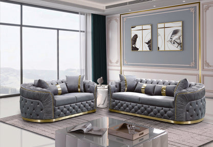 Lauren 036 Living Room Set