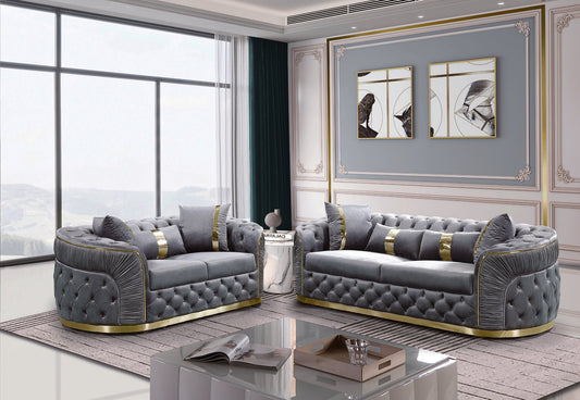 Lauren 036 Living Room Set