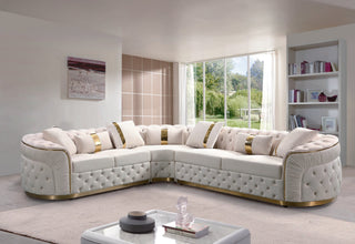 Lauren 036L Sectional