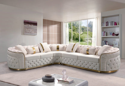 Lauren 036L Sectional